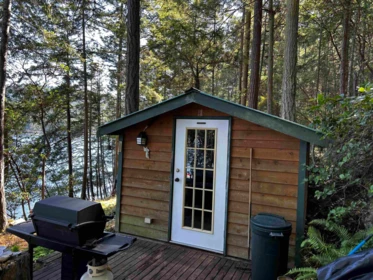 762 Ridge Road, Galiano Island, BC, Galiano Island — Other for sale