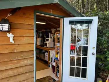 Walk-In Closet Photo of 762 Ridge Road, Galiano Island, BC