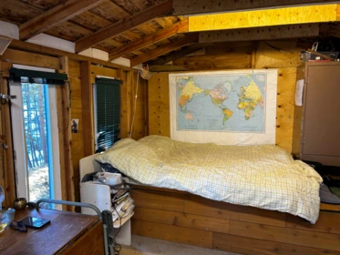 Primary Bedroom Photo of 762 Ridge Road, Galiano Island, BC