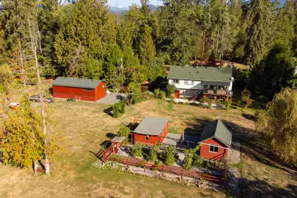 25004 Marshall Avenue, Maple Ridge, BC, Maple ridge — Single Family Residence for sale