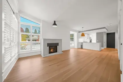 8 1891 Marine Drive, West Vancouver, BC, West vancouver — Apartment/Condo for sale