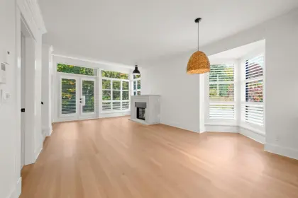8 1891 Marine Drive, West Vancouver, BC, West vancouver — Apartment/Condo for sale