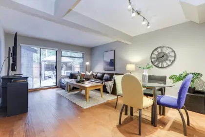 857 Blackstock Road, Port Moody, BC, Port moody — Townhouse for sale