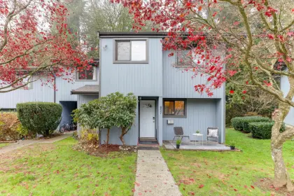 857 Blackstock Road, Port Moody, BC, Port moody — Townhouse for sale