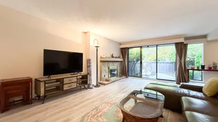 7 3370 Rosemont Drive, Vancouver, BC, Vancouver — Townhouse for sale