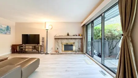 7 3370 Rosemont Drive, Vancouver, BC, Vancouver — Townhouse for sale