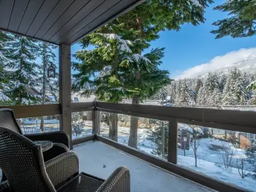 114 6117 Eagle Drive, Whistler, BC, Whistler — Townhouse for sale