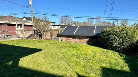 2452 Harrison Drive, Vancouver, BC, Vancouver — Single Family Residence for sale