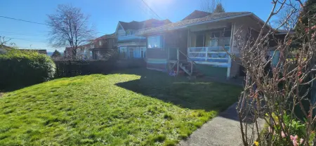 2452 Harrison Drive, Vancouver, BC, Vancouver — Single Family Residence for sale