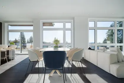 3003 Burfield Place, West Vancouver, BC, West vancouver — Half Duplex for sale
