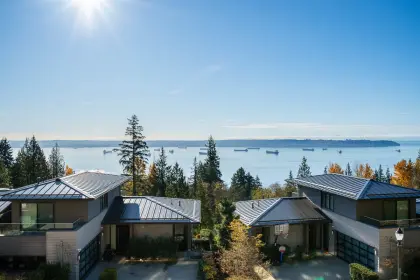 3003 Burfield Place, West Vancouver, BC, West vancouver — Half Duplex for sale