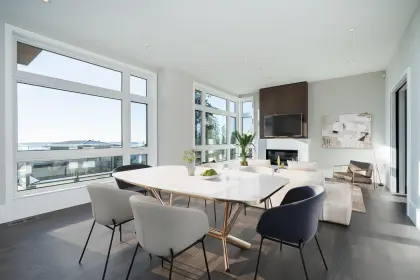 3003 Burfield Place, West Vancouver, BC, West vancouver — Half Duplex for sale