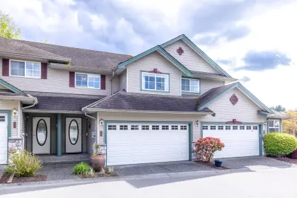 27 46360 Valleyview Road, Chilliwack, BC, Chilliwack — Townhouse for sale