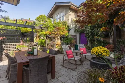 1251 Marine Drive, West Vancouver, BC, West vancouver — Half Duplex for sale