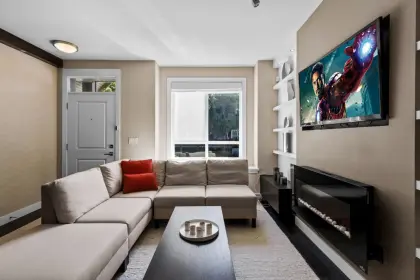 2 3395 Galloway Avenue, Coquitlam, BC, Coquitlam — Townhouse for sale