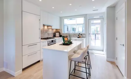 109 5370 Crooked Branch Road, Vancouver, BC, Vancouver — Townhouse for sale