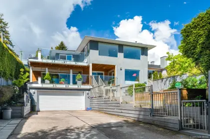 2196 Lawson Avenue, West Vancouver, BC, West vancouver — Single Family Residence for sale