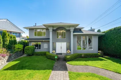 2196 Lawson Avenue, West Vancouver, BC, West vancouver — Single Family Residence for sale