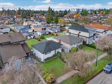 260 W 45th Avenue, Vancouver, BC, Vancouver — Single Family Residence for sale