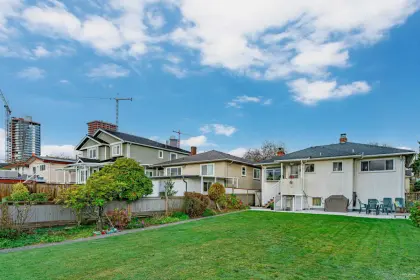 260 W 45th Avenue, Vancouver, BC, Vancouver — Single Family Residence for sale