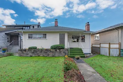 260 W 45th Avenue, Vancouver, BC, Vancouver — Single Family Residence for sale