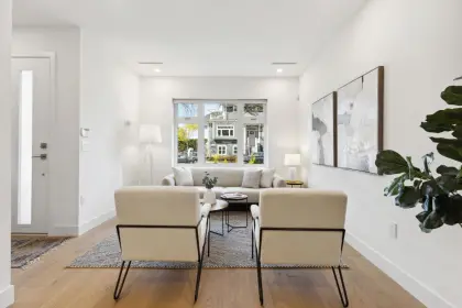 3232 Columbia Street, Vancouver, BC, Vancouver — Townhouse for sale