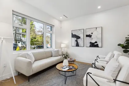 3232 Columbia Street, Vancouver, BC, Vancouver — Townhouse for sale