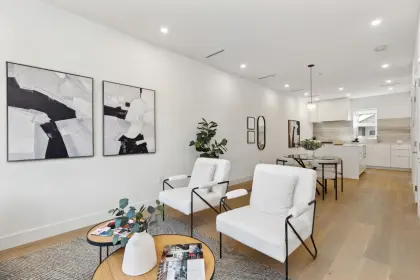 3232 Columbia Street, Vancouver, BC, Vancouver — Townhouse for sale