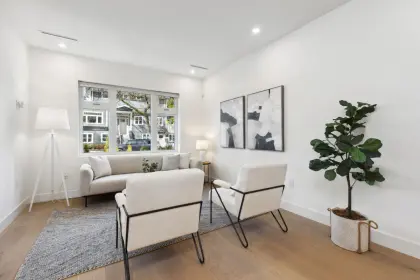 3232 Columbia Street, Vancouver, BC, Vancouver — Townhouse for sale