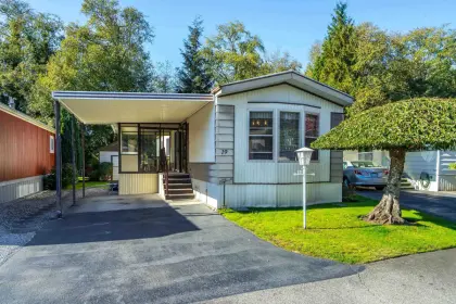 19 2315 198 Street, Langley, BC, Langley — Manufactured Home for sale