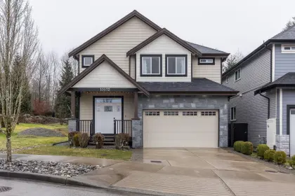 10072 247b Street, Maple Ridge, BC, Maple ridge — Single Family Residence for sale