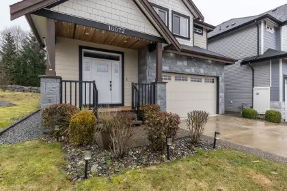 10072 247b Street, Maple Ridge, BC, Maple ridge — Single Family Residence for sale