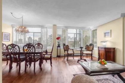 502 1480 Duchess Avenue, West Vancouver, BC, West vancouver — Apartment/Condo for sale