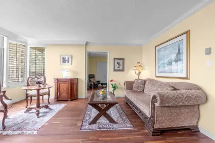502 1480 Duchess Avenue, West Vancouver, BC, West vancouver — Apartment/Condo for sale