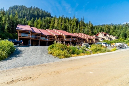 Aerial View of 4 20619 Edelweiss Drive, Agassiz, BC