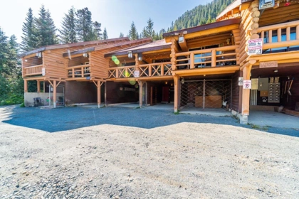 Backyard Photo of 4 20619 Edelweiss Drive, Agassiz, BC