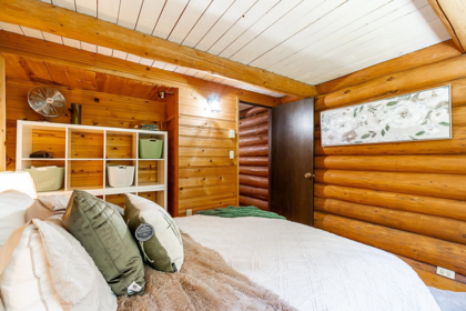 Basement Recreation Room Photo of 4 20619 Edelweiss Drive, Agassiz, BC