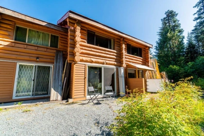 Swimming Pool Photo of 4 20619 Edelweiss Drive, Agassiz, BC