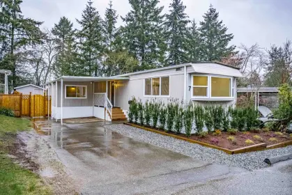 7 13650 80 Avenue, Surrey, BC, Surrey — Manufactured Home for sale