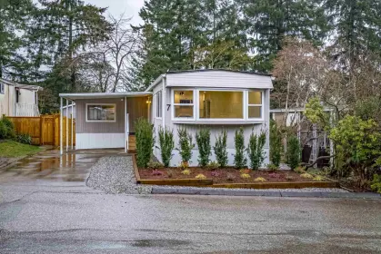 7 13650 80 Avenue, Surrey, BC, Surrey — Manufactured Home for sale