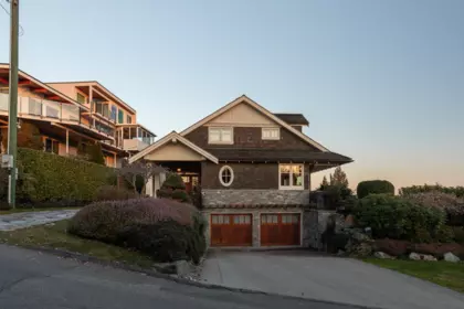 959 Anderson Crescent, West Vancouver, BC, West vancouver — Single Family Residence for sale