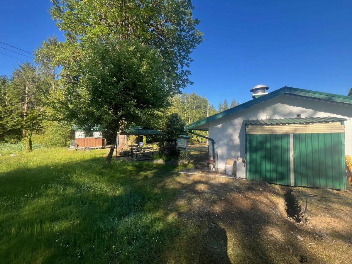 Bedroom 3 Photo of 13524 Sunshine Coast Highway, Pender Harbour, BC