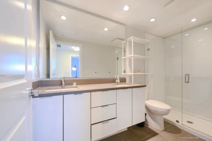 Primary Bathroom Photo of 1702 8333 Sweet Avenue, Richmond, BC