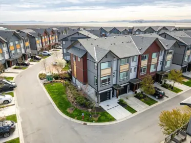 35 4292 Wolf Way, Tsawwassen, BC, Tsawwassen — Townhouse for sale