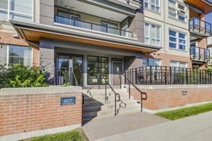 308 607 Cottonwood Avenue, Coquitlam, BC, Coquitlam — Apartment/Condo for sale