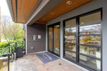 308 607 Cottonwood Avenue, Coquitlam, BC, Coquitlam — Apartment/Condo for sale