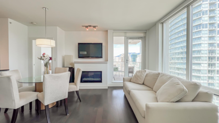 2004 565 Smithe Street, Vancouver, BC, Vancouver — Apartment/Condo for sale