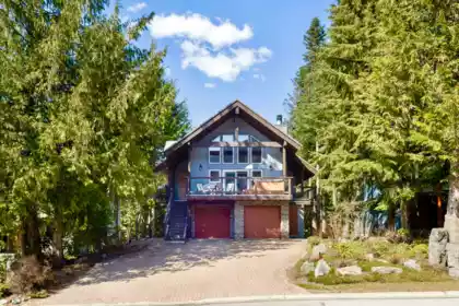 2405 Los Lenas Place, Whistler, BC, Whistler — Single Family Residence for sale