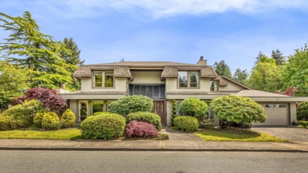 735 Sprice Avenue, Coquitlam, BC, Coquitlam — Single Family Residence for sale