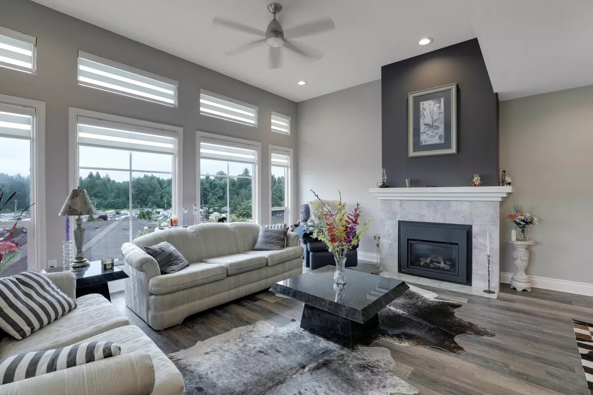Dining Area Photo of 17 3354 Horn Street, Abbotsford, BC